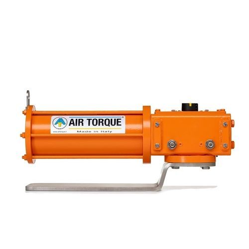 Attuatore con meccanismo a glifo - AT-HDC - Air Torque - pneumatico / idraulico / lineare