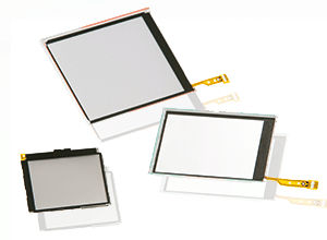 Sistema di retroilluminazione per l'industria elettronica - Minebea - display LCD