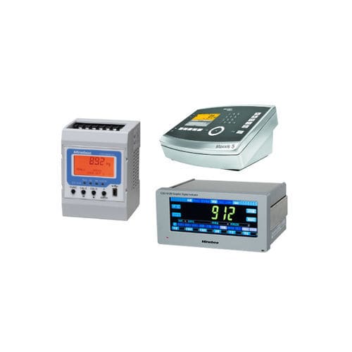 Indicatore di carica - CSD series - Minebea - di forza / di coppia / di pressione