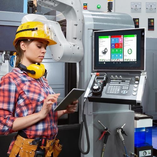 Software di gestione - TS400 - Tesar S.p.A. - di analisi di fase / di regolazione / MES