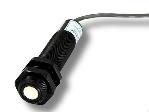 Sensore di prossimità ad ultrasuoni - RPS-400-30 - Migatron - cilindrico / NPN / 15 V DC