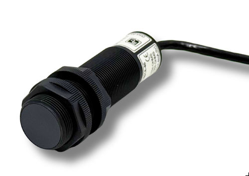 Sensore di prossimità ad ultrasuoni - RPS-401A series - Migatron - cilindrico / analogico / connettore M12