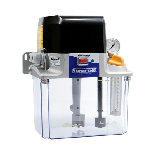 Pompa a ingranaggi - SUREFIRE II PDI - Delimon - per olio / elettrica / fissa