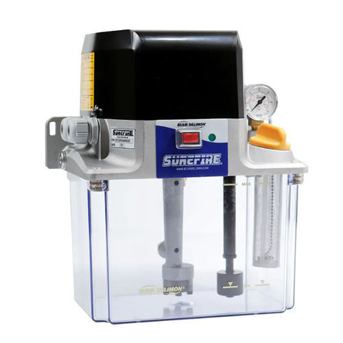 Pompa a ingranaggi - SUREFIRE II PDI - Delimon - per olio / elettrica / fissa