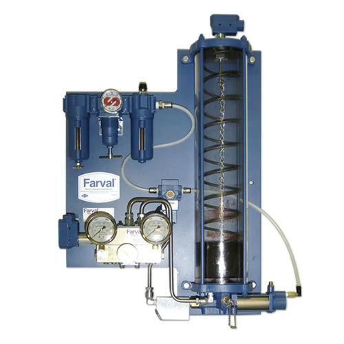 Pompa per grasso pneumatica - DPG  - Delimon