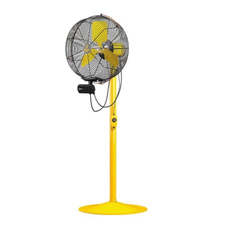 Ventilatore da terra - AIREYE® - Big Ass Fan - portatile / assiale / di raffreddamento