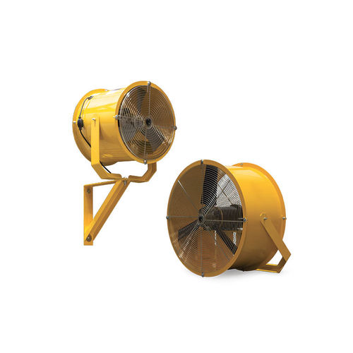 Ventilatore assiale - Sweat Bee®  - Big Ass Fan - di raffreddamento / di evacuazione fumo / da laboratorio