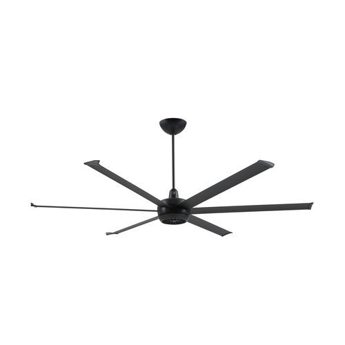 Ventilatore da soffitto - Turbo6 - Big Ass Fan - assiale / di raffreddamento / 240 V AC