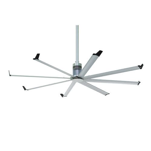 Ventilatore da soffitto - ISIS® - Big Ass Fan - assiale / di circolazione di aria / in alluminio