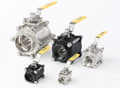 Valvola a sfera - 5000/6000 series - Bray International - a leva / di controllo / per acqua