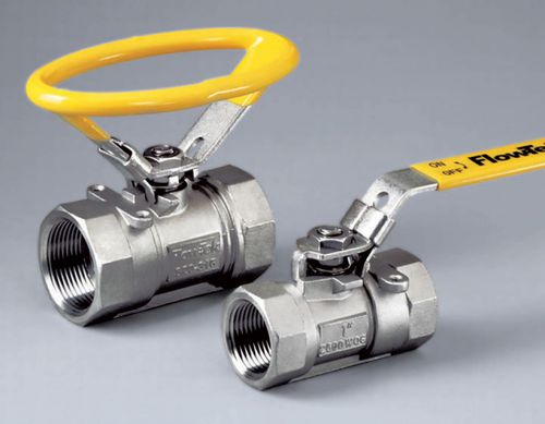 Valvola a sfera - S20, FS20 series  - Bray International - con volante / di controllo / per acqua
