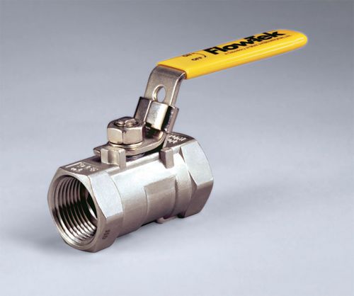 Valvola a sfera - S40 - Bray International - a leva / di controllo / per acqua