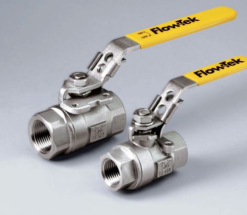Valvola a sfera - S70/S90 - Bray International - a leva / di controllo / per acqua