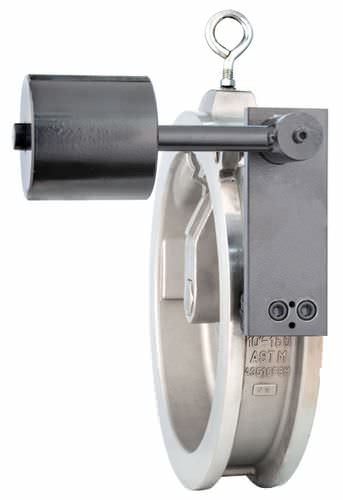 Valvola di ritegno a battente - SA-16 - Bray International - wafer