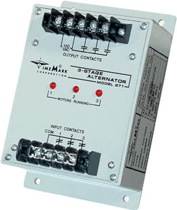 Alternatore per compressore - 271 - Time Mark - di motore di pompa