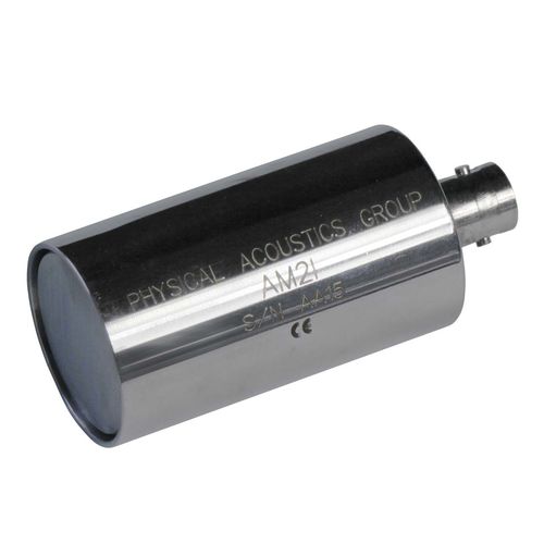 Sensore acustico di misura - AM2I - Physical Acoustics - per rumore aereo / ad alta sensibilità / con preamplificatore integrato