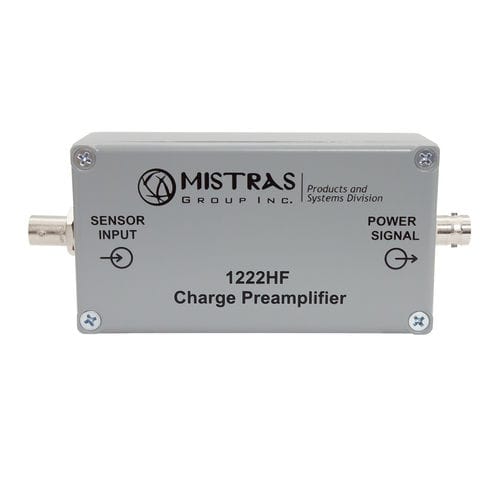 Preamplificatore di carico - 1222HF  - Physical Acoustics