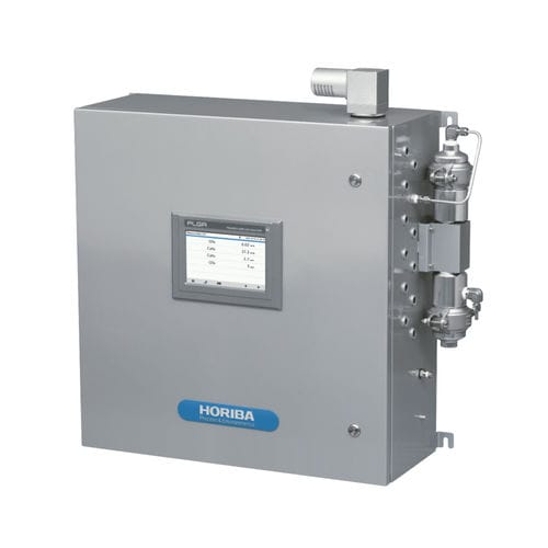 Analizzatore di gas - PLGA-1000 - HORIBA Process & Environmental - di biossido di carbonio / di processo / di concentrazione