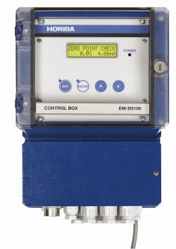 Apparecchio di monitoraggio di concentrazione di polveri e di opacità - EM-D5000 - HORIBA Process & Environmental - di polvere