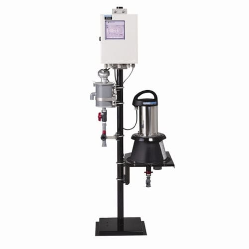 Apparecchio di monitoraggio per inquinanti organici - OPSA-150 - HORIBA Process & Environmental - di processo