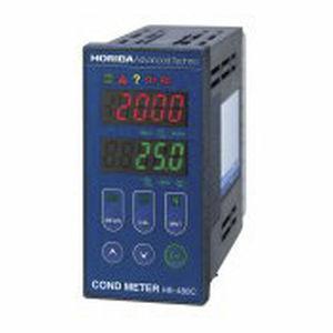 Conduttimetro da banco - HE-480C - HORIBA Process & Environmental - digitale / di acqua pura