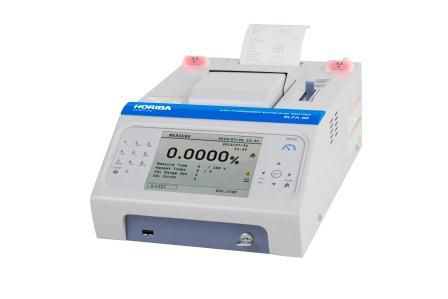 Analizzatore di zolfo - SLFA-60 - HORIBA Process & Environmental - di concentrazione / portatile / compatto