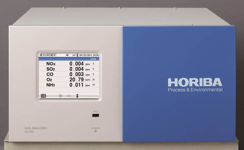 Analizzatore di gas di camini - GI-700 Series - HORIBA Process & Environmental - di biossido di carbonio / di monossido di carbonio / di ossido di azoto