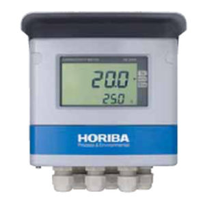 Conduttimetro in linea - HE-200C - HORIBA Process & Environmental - di acqua pura