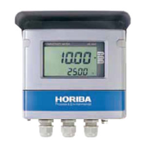 Conduttimetro in linea - HE-300C - HORIBA Process & Environmental - di acqua pura