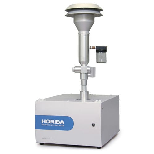 Analizzatore per aria ambiente - PX-375 - HORIBA Process & Environmental - di concentrazione / elementare / benchtop