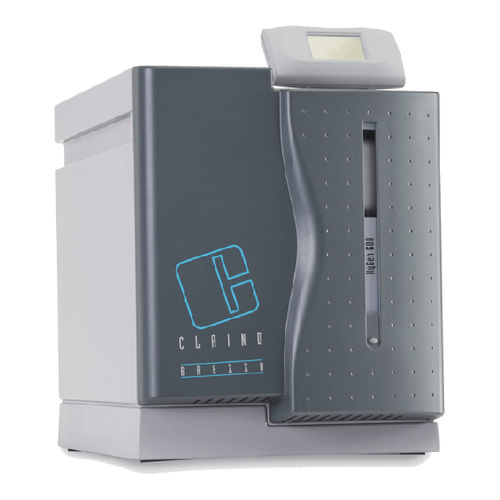 Generatore di idrogeno gassoso ad alta purezza - H SERIES  - Claind - da laboratorio / per gas-cromatografia / a membrana elettrolitica