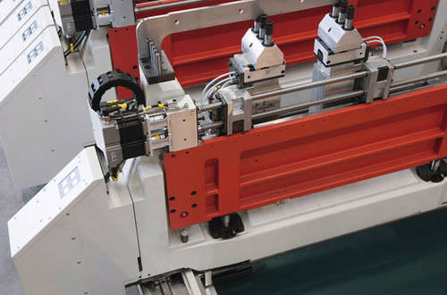 Macchina di foratura CNC - IMAGIC - IMA Klessmann