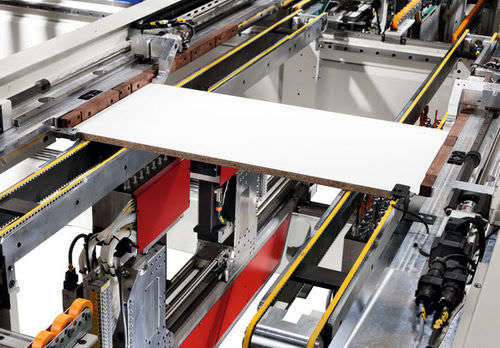 Macchina di foratura CNC - IMAGIC flex - IMA Klessmann