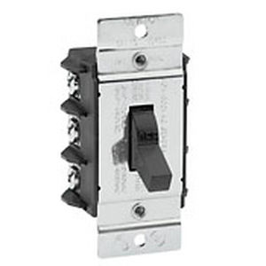Interruttore a bascula - MS300 series - Leviton - unipolare / ritardante di fiamma / on/off