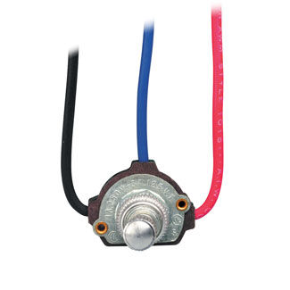 Commutatore rotativo - 573 - Leviton - unipolare / a 4 posizioni / elettromeccanico