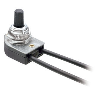 Interruttore rotativo - 90572 - Leviton - unipolare / elettromeccanico