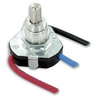 Pulsante tattile - 585 - Leviton - standard / elettromeccanico