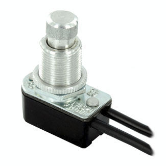 Pulsante tattile - 719 - Leviton - elettromeccanico / ad azione momentanea
