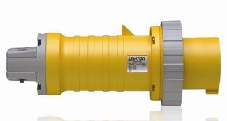 Spina elettrica - 100 A, 125 V | 3100P4W - Leviton