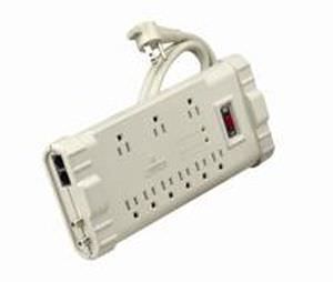 Prolunga multipresa limitatore di sovratensione - Leviton