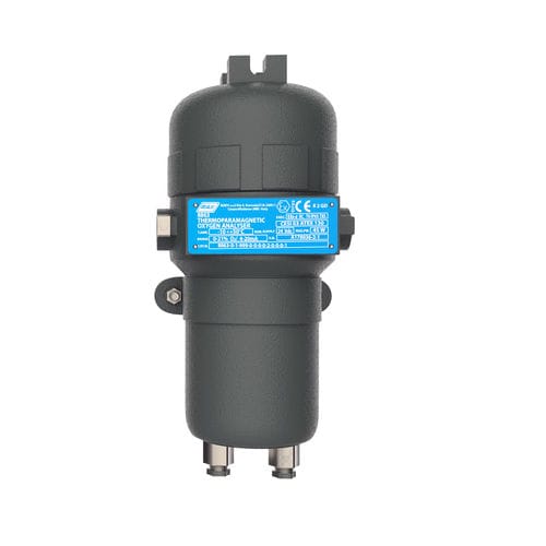 Trasmettitore di gas di ossigeno - 8863   - Adev - termoparamagnetico / ATEX / di concentrazione