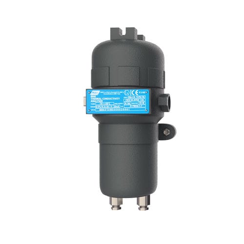 Analizzatore di gas - 8866   - Adev - di idrogeno / di protossido di azoto / di conduttività termica