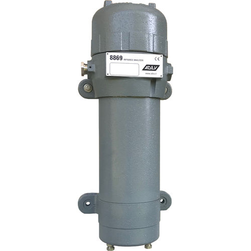 Analizzatore di gas - 8869 - Adev - d'acqua / di idrogeno / di protossido di azoto