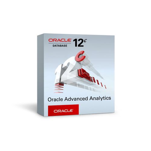 Software di basi di dati - Analytics - Oracle - di modellizzazione / di condivisione / di machine learning