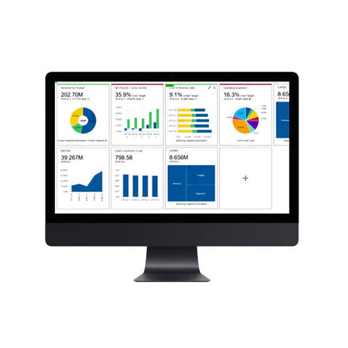 Software management SCM - Fusion Data Intelligence - Oracle - di analisi / di progettazione / di basi di dati