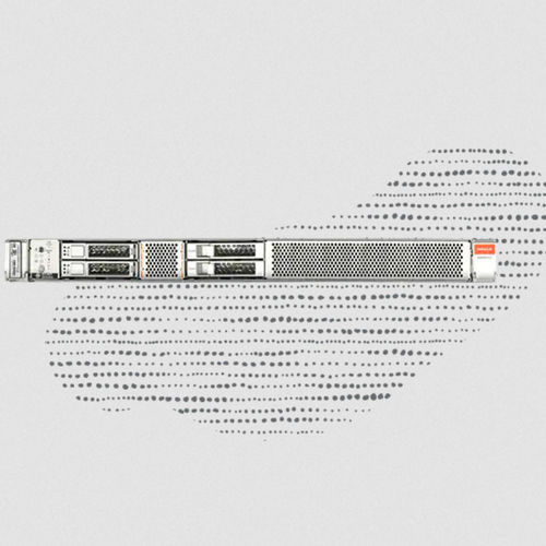 Server di stoccaggio - X9-2 - Oracle - 1U / ad alta prestazione