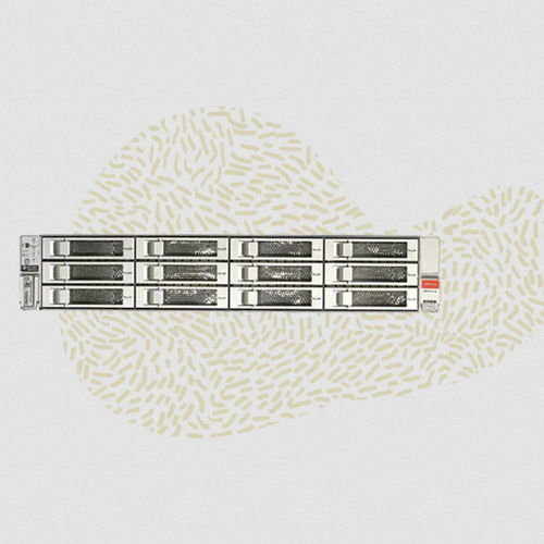 Server di stoccaggio - X9-2L - Oracle - di basi di dati / 2U / Intel® Xeon