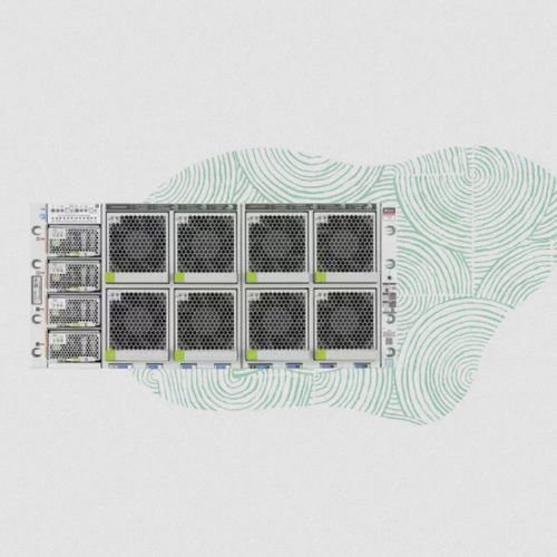 Server di stoccaggio - X8-8 - Oracle - 5U / Intel® Xeon / ad alta prestazione