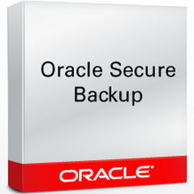 Software in materiale di recupero - Secure Backup - Oracle - di basi di dati / Windows