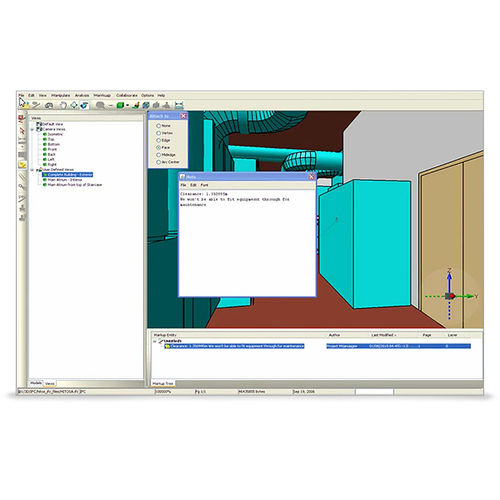 Software di gestione - AutoVue  - Oracle - di visualizzazione / di ingegneria / CAD